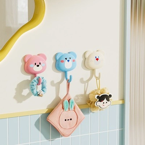 Cute Little Bear Hook
