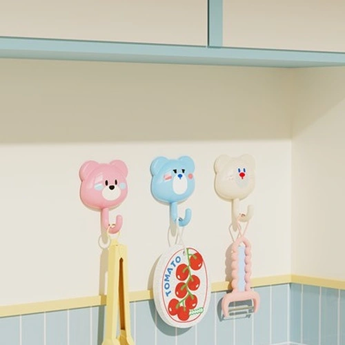 Cute Little Bear Hook