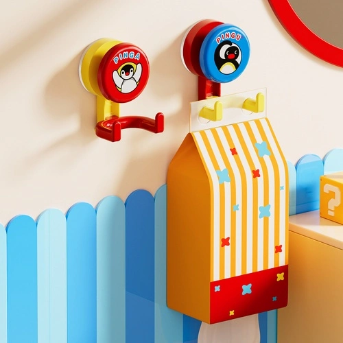PINGU Inline Storage Rack