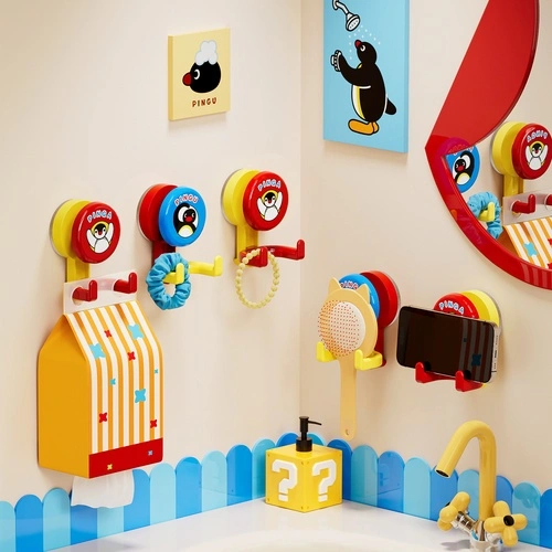PINGU Inline Storage Rack