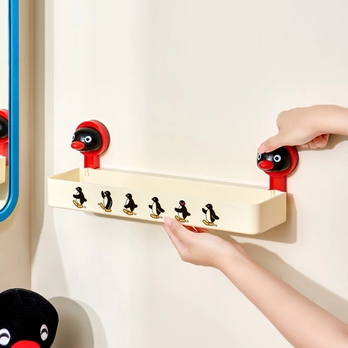 PINGU Round Storage Rack