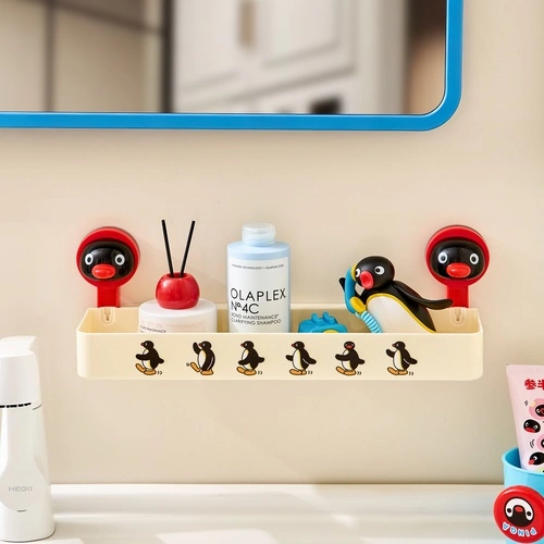 PINGU Round Storage Rack