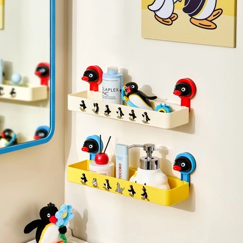 PINGU Round Storage Rack