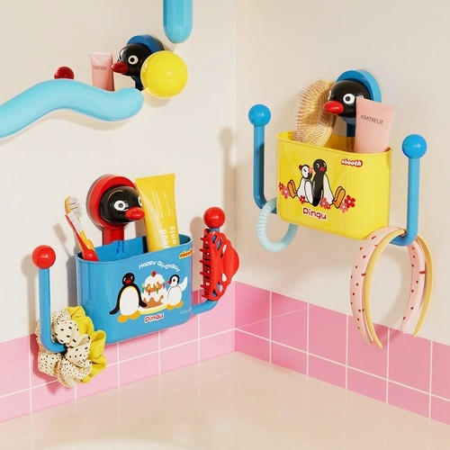 PINGU Toaster Hook