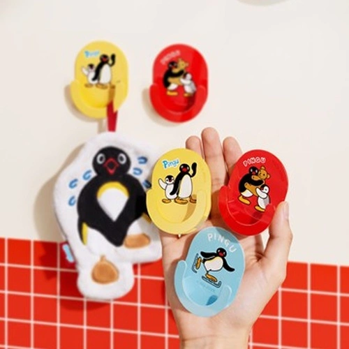 PINGU Runway Round Adhesive Hook