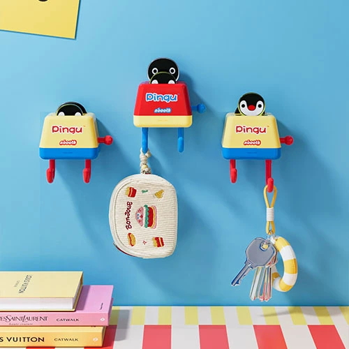 Pingu Double-headed Hook