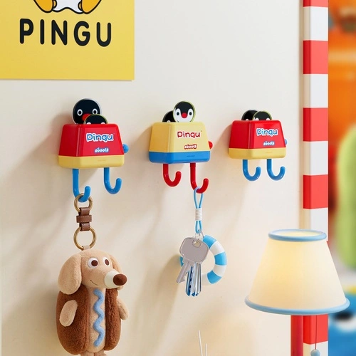 Pingu Double-headed Hook