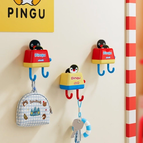 Pingu Double-headed Hook