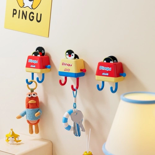 Pingu Double-headed Hook