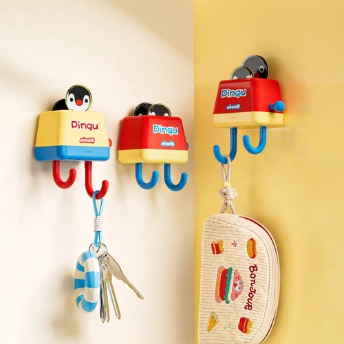 Pingu Double-headed Hook