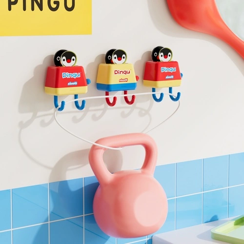Pingu Double-headed Hook