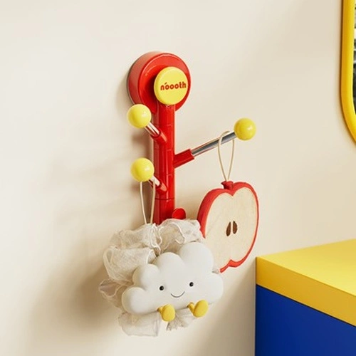 Polka-dot Rotating Hook