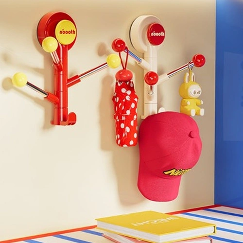 Polka-dot Rotating Hook