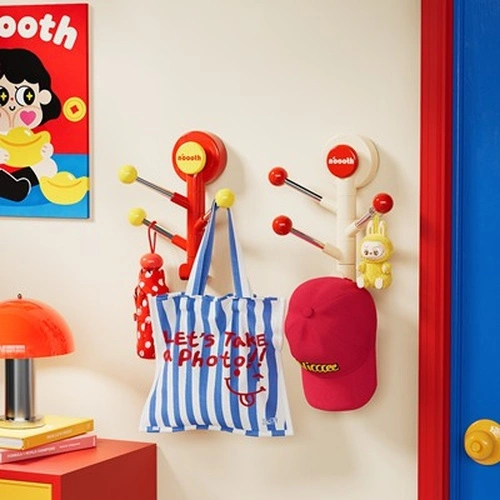 Polka-dot Rotating Hook
