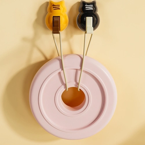 Cat Suction Cup Hook