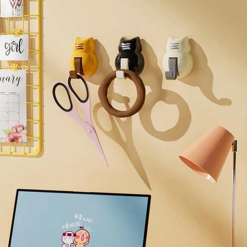 Cat Suction Cup Hook