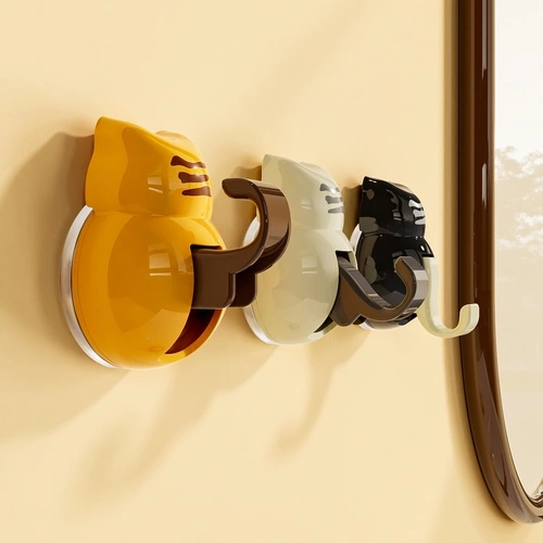 Cat Suction Cup Hook