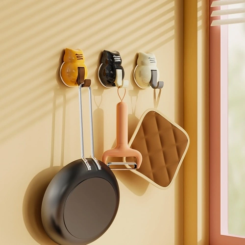 Cat Suction Cup Hook