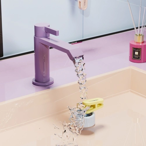 Dopamine Rotating Suction Cup Storage Clip