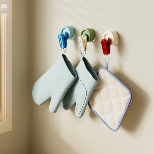 Dopamine Rotating Suction Cup Storage Clip