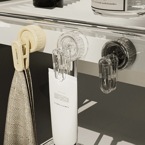 Dopamine Rotating Suction Cup Storage Clip