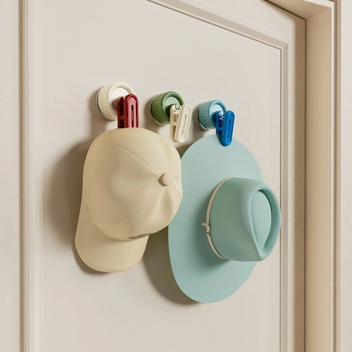 Dopamine Rotating Suction Cup Storage Clip