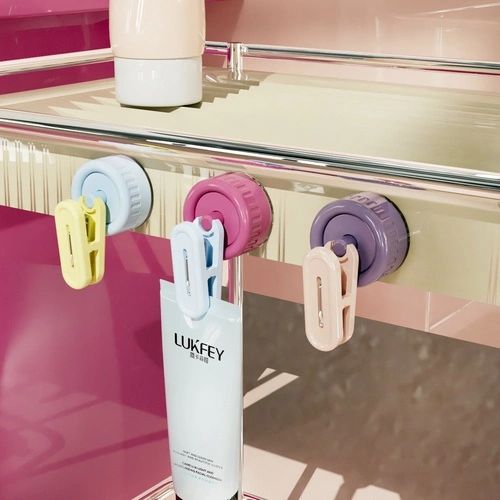 Dopamine Rotating Suction Cup Storage Clip