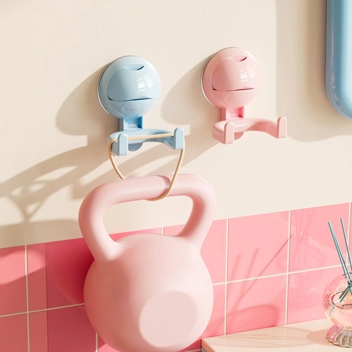 Dopamine Spherical Suction Cup Double-ended Hook