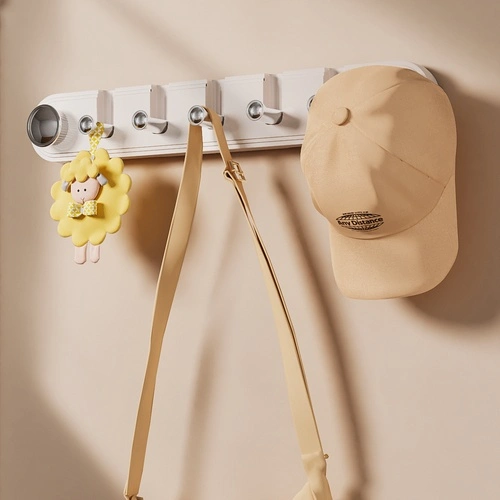 French-style Suction Cup Row Hook