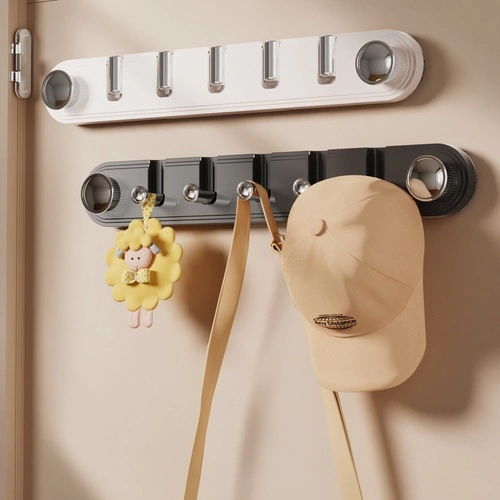 French-style Suction Cup Row Hook