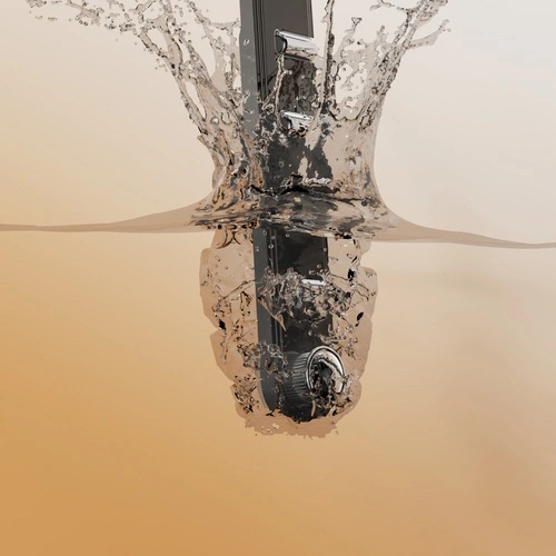 French-style Suction Cup Row Hook