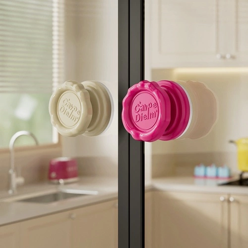 Large Wax Seal Suction Cup Handle