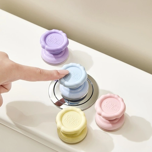Large Wax Seal Suction Cup Handle