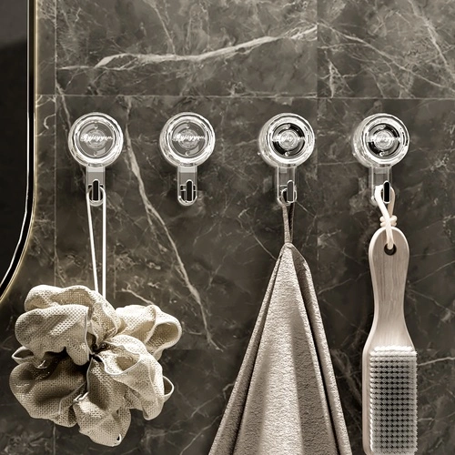 Rotating Suction Cup Small Hook Plug Organizer-J231250069B40
