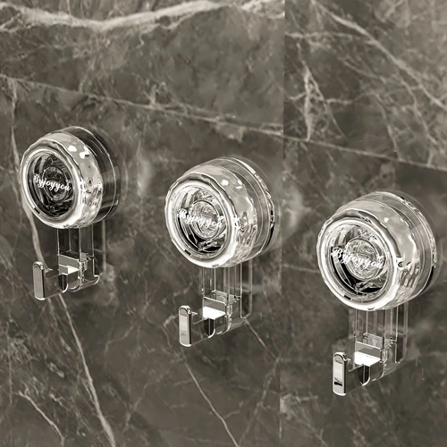 Rotating Suction Cup Small Hook Plug Organizer-J231250069B40
