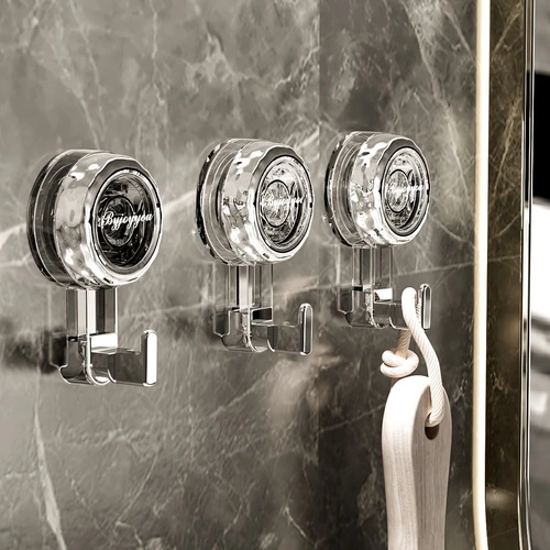 Rotating Suction Cup Small Hook Plug Organizer-J231250069B40