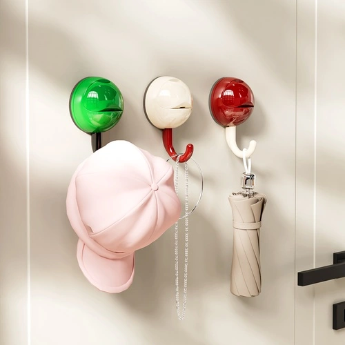 Suction Cup Spherical Hook