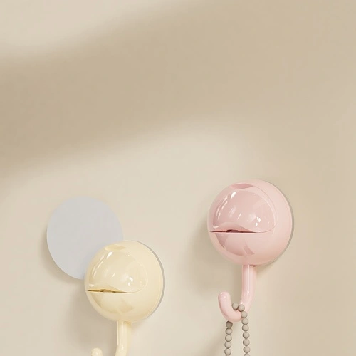 Suction Cup Spherical Hook