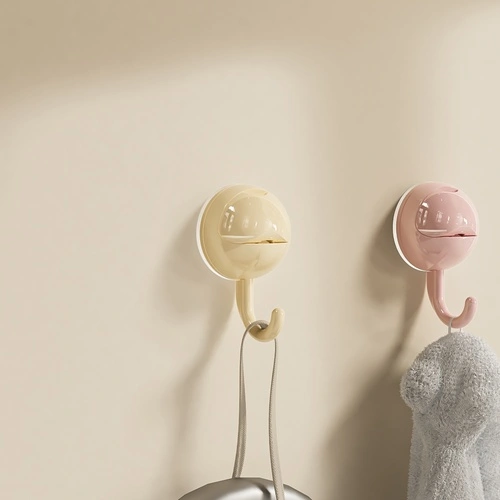 Suction Cup Spherical Hook
