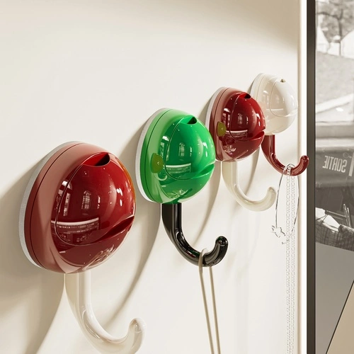 Suction Cup Spherical Hook