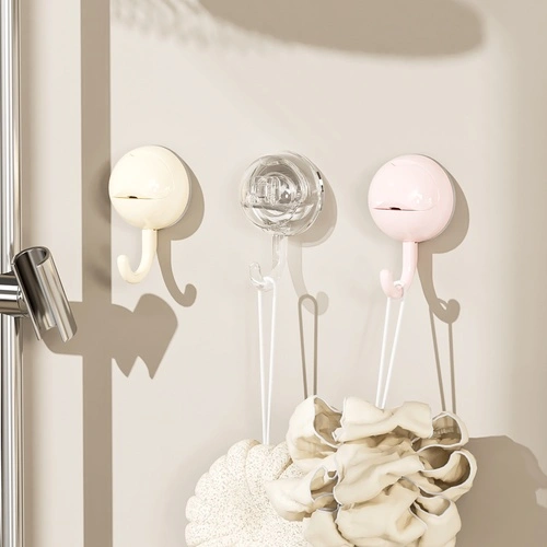 Suction Cup Spherical Hook