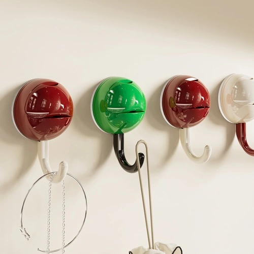 Suction Cup Spherical Hook