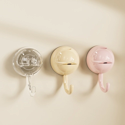 Suction Cup Spherical Hook