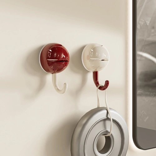 Suction Cup Spherical Hook