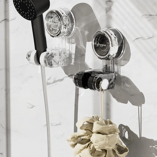 Corrugated Suction Cup Shower Holder