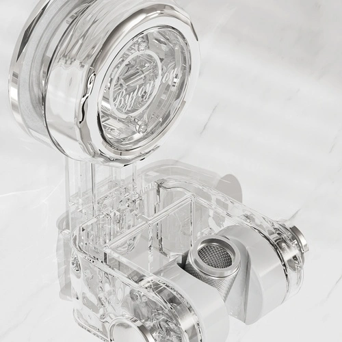 Corrugated Suction Cup Shower Holder