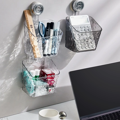 Suction Cup Toothpaste Holder