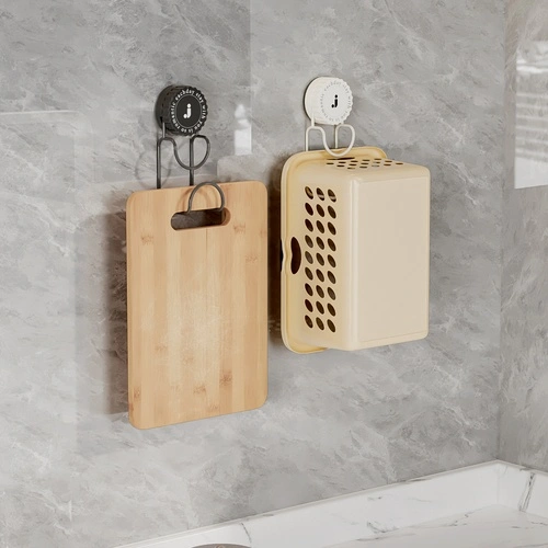 Suction-cup Basin Rack