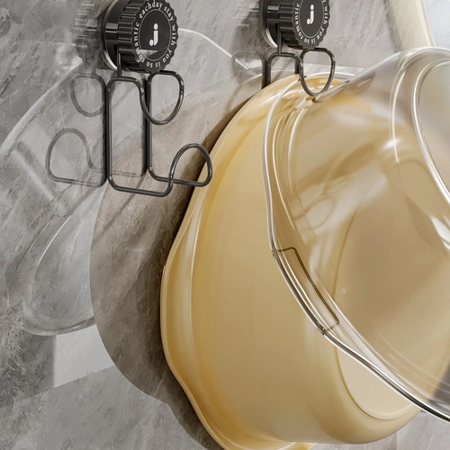 Suction-cup Basin Rack