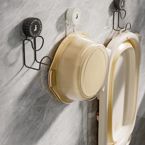 Suction-cup Basin Rack
